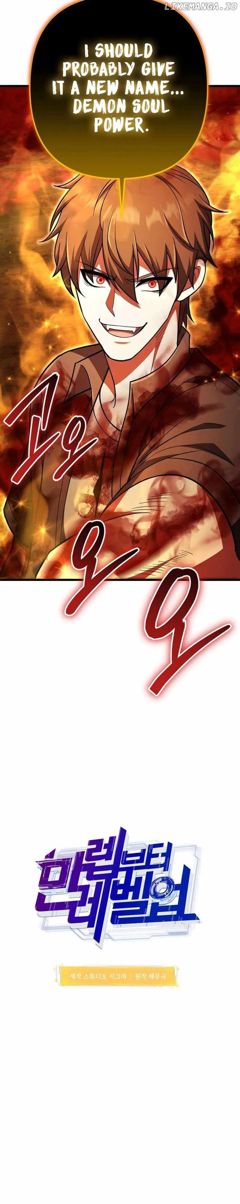 Maxed Out Leveling Chapter 94 Online - página 27