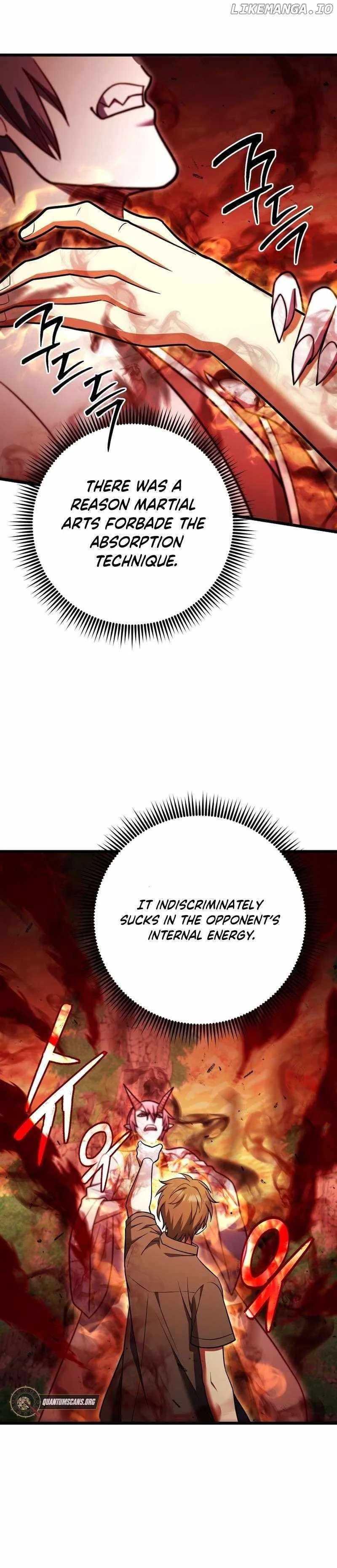Maxed Out Leveling Chapter 94 Online - página 28