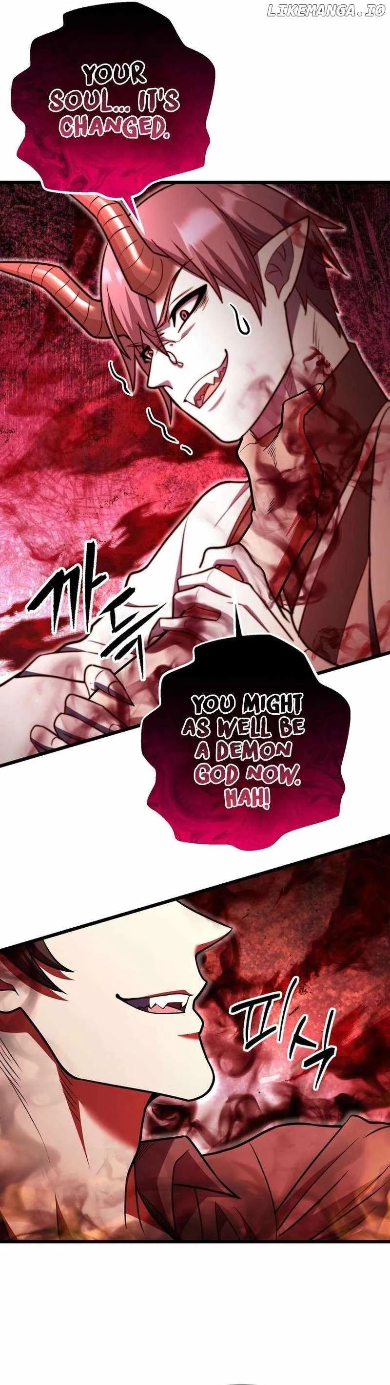 Maxed Out Leveling Chapter 94 Online - página 31