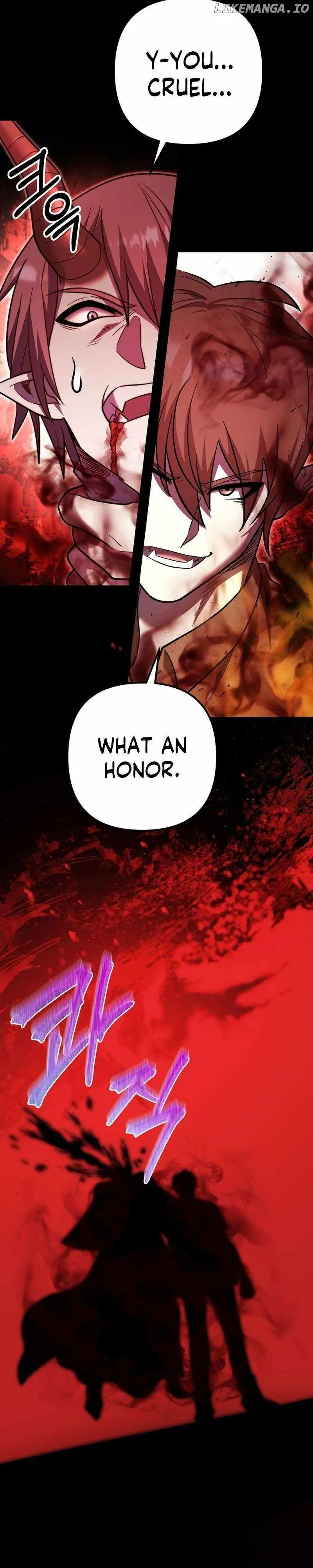 Maxed Out Leveling Chapter 94 Online - página 33