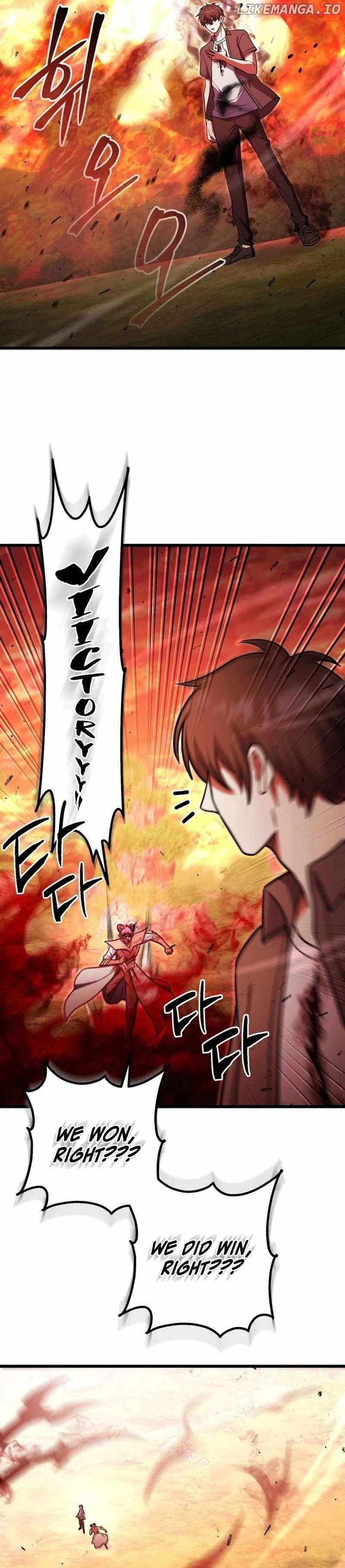Maxed Out Leveling Chapter 94 Online - página 35