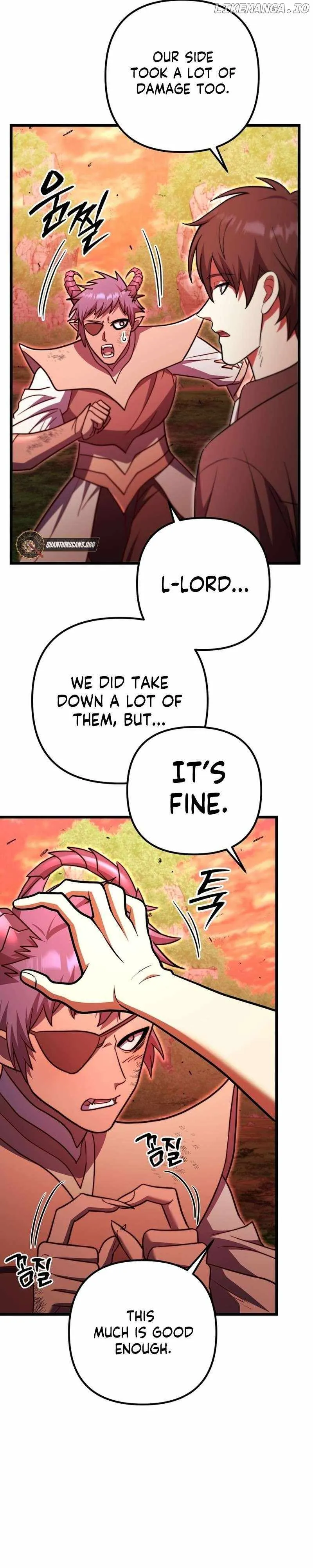 Maxed Out Leveling Chapter 94 Online - página 37