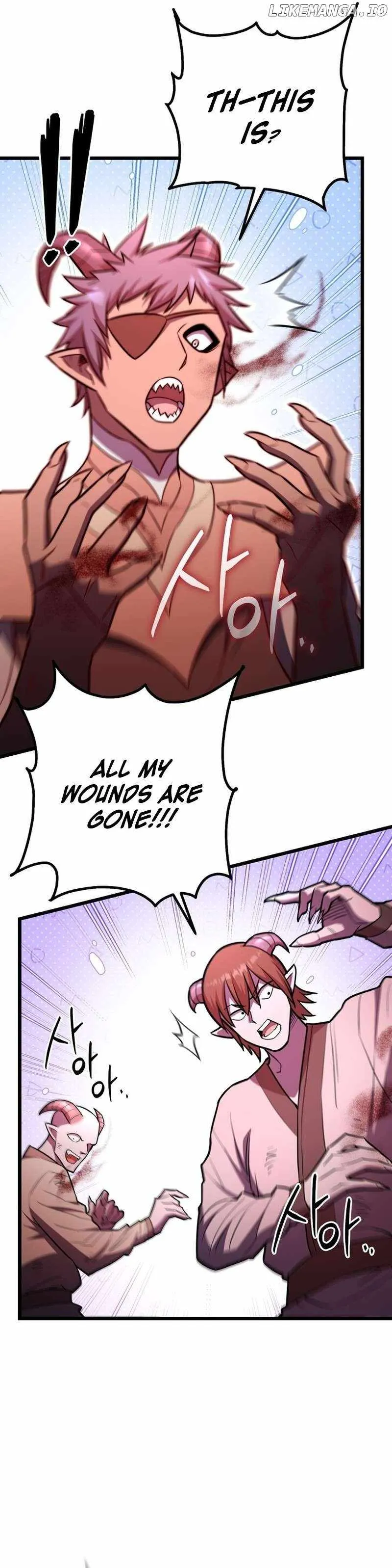 Maxed Out Leveling Chapter 94 Online - página 39