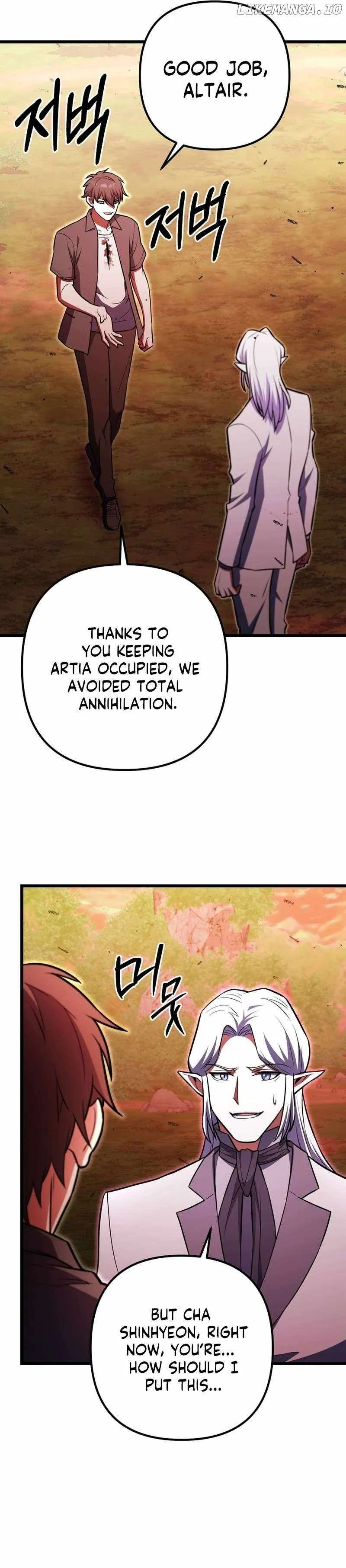 Maxed Out Leveling Chapter 94 Online - página 41