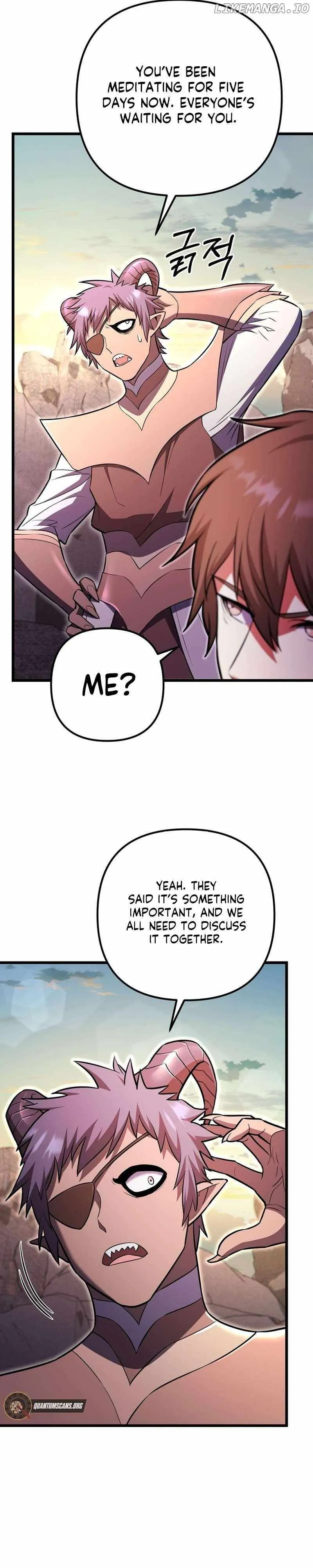 Maxed Out Leveling Chapter 94 Online - página 51