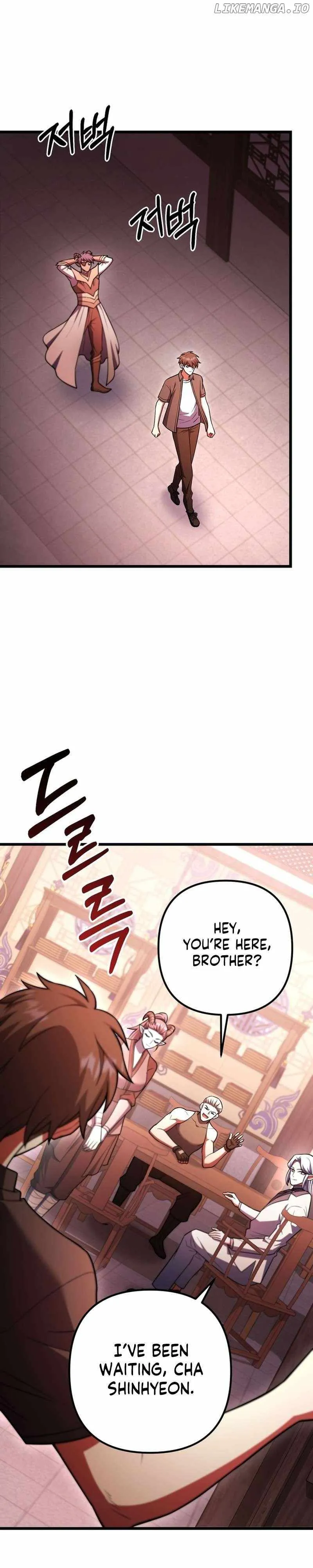 Maxed Out Leveling Chapter 95 Online - página 3