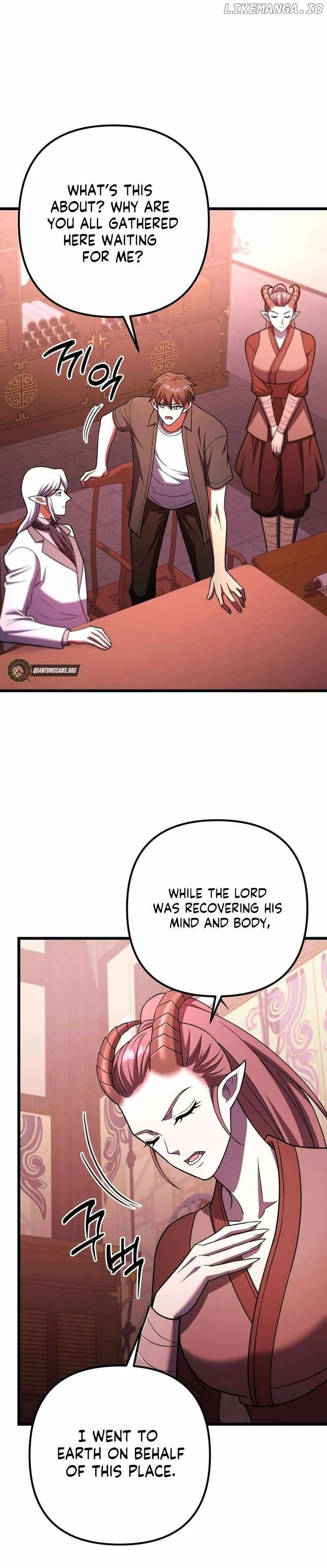 Maxed Out Leveling Chapter 95 Online - página 4