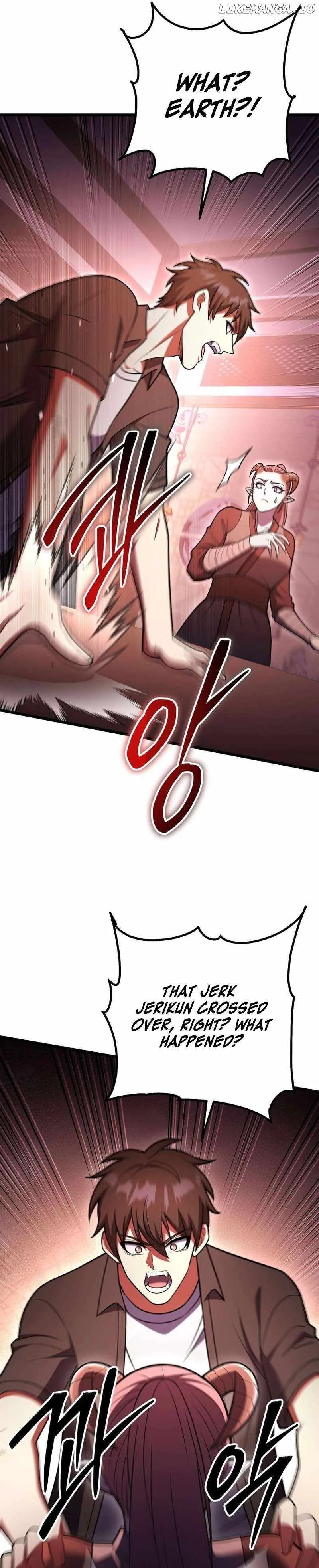 Maxed Out Leveling Chapter 95 Online - página 5