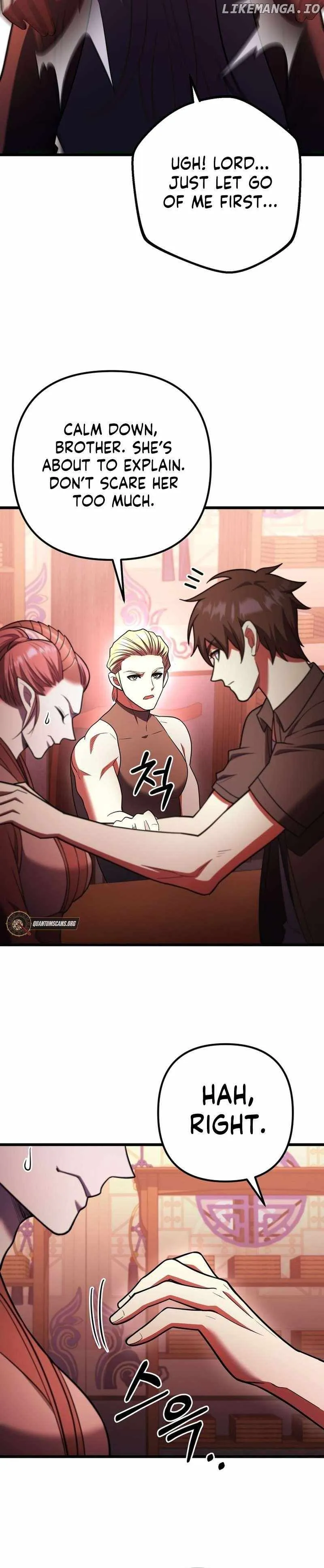 Maxed Out Leveling Chapter 95 Online - página 6