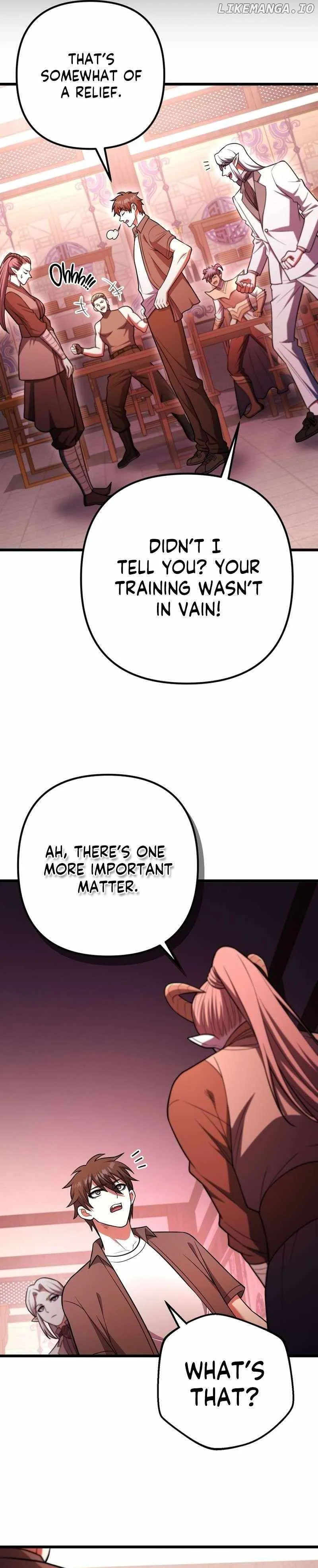 Maxed Out Leveling Chapter 95 Online - página 10