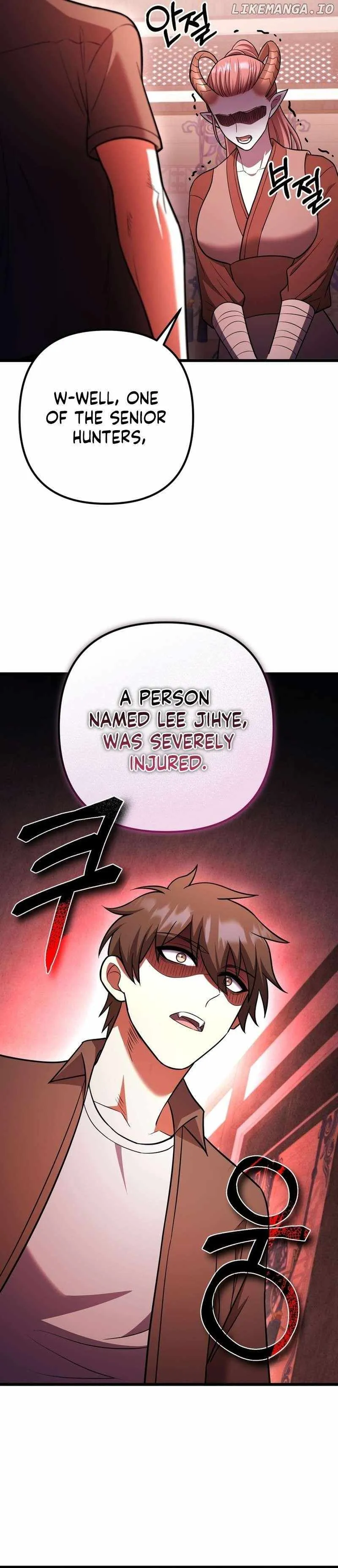Maxed Out Leveling Chapter 95 Online - página 11