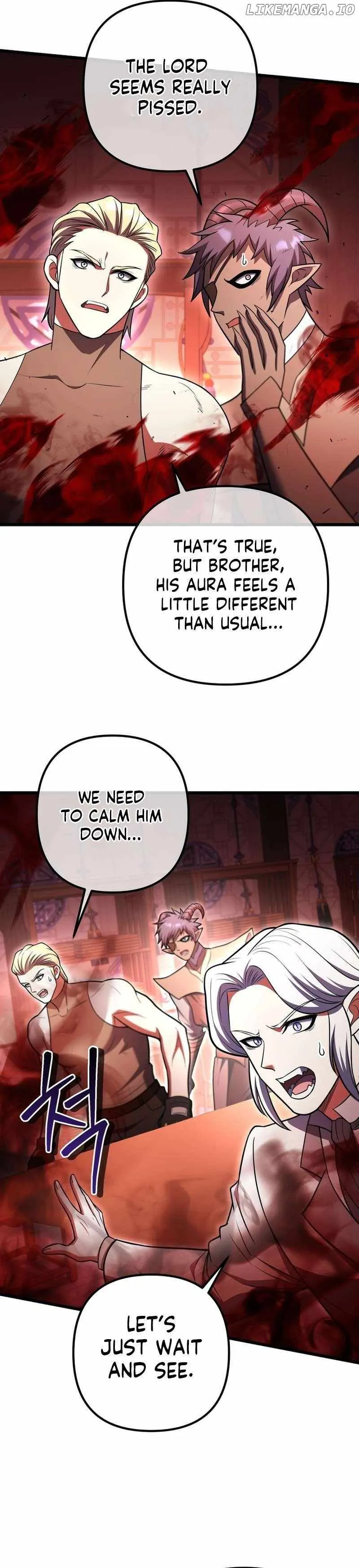 Maxed Out Leveling Chapter 95 Online - página 15
