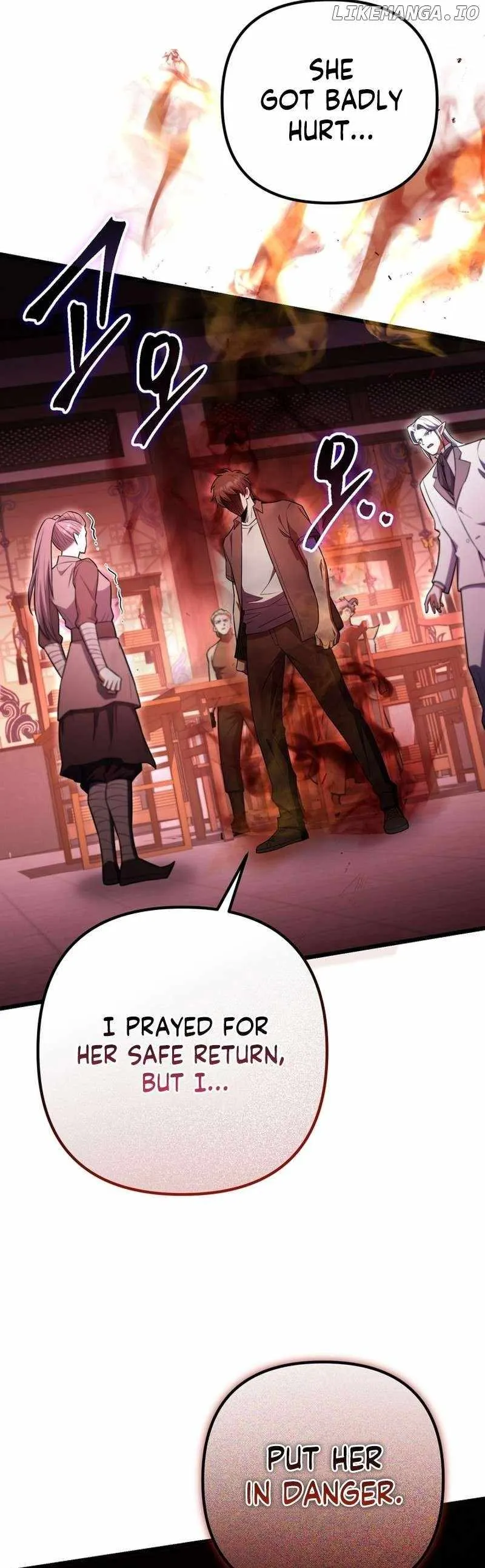Maxed Out Leveling Chapter 95 Online - página 16