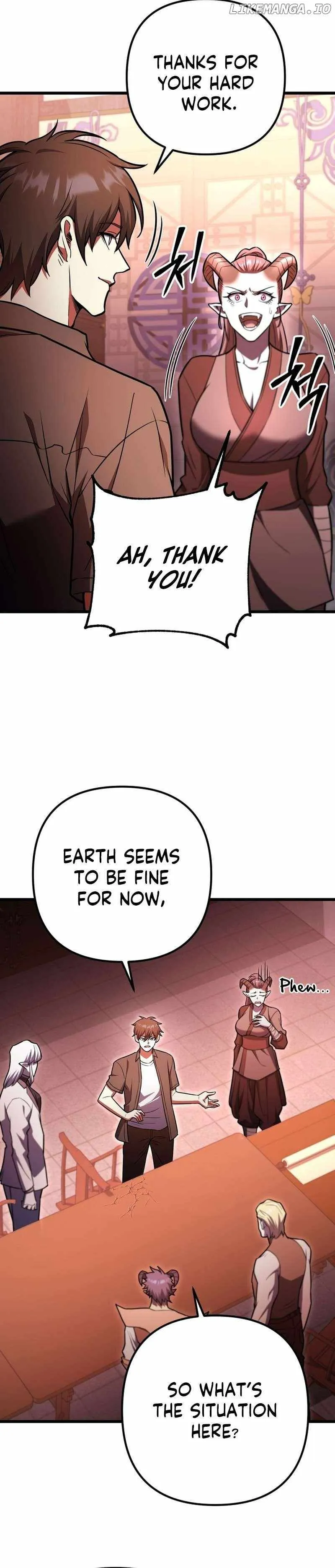 Maxed Out Leveling Chapter 95 Online - página 20