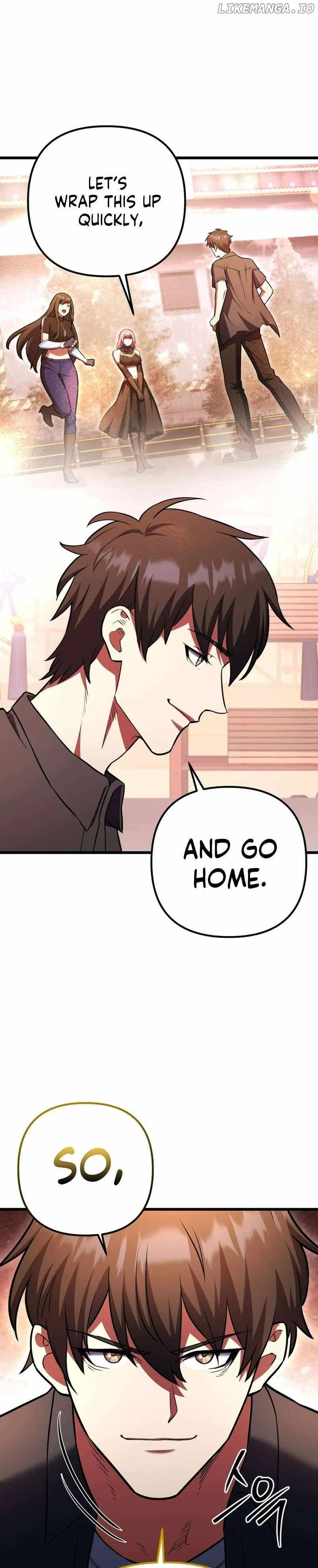 Maxed Out Leveling Chapter 95 Online - página 24