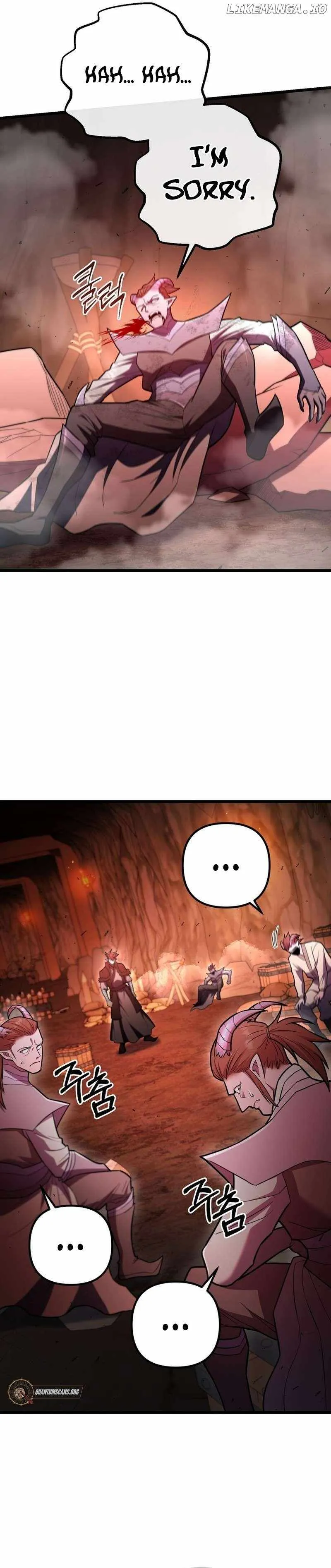 Maxed Out Leveling Chapter 95 Online - página 30