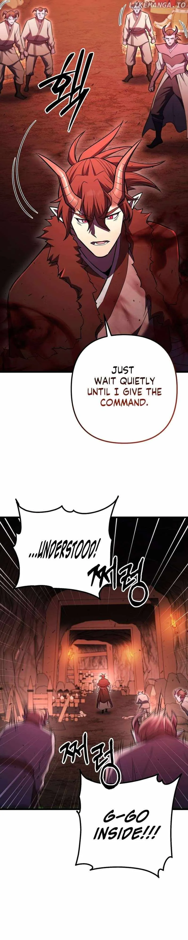 Maxed Out Leveling Chapter 95 Online - página 33