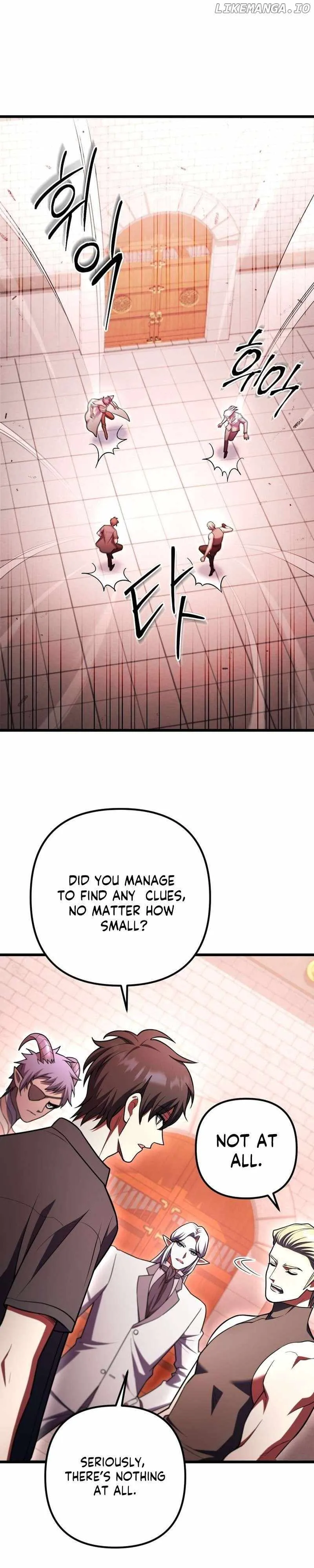 Maxed Out Leveling Chapter 96 Online - página 5
