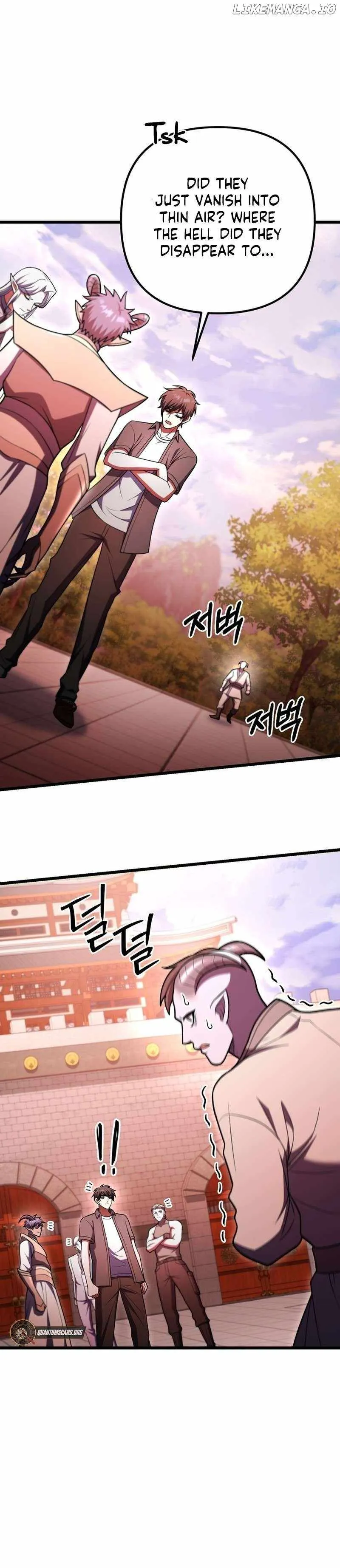 Maxed Out Leveling Chapter 96 Online - página 6