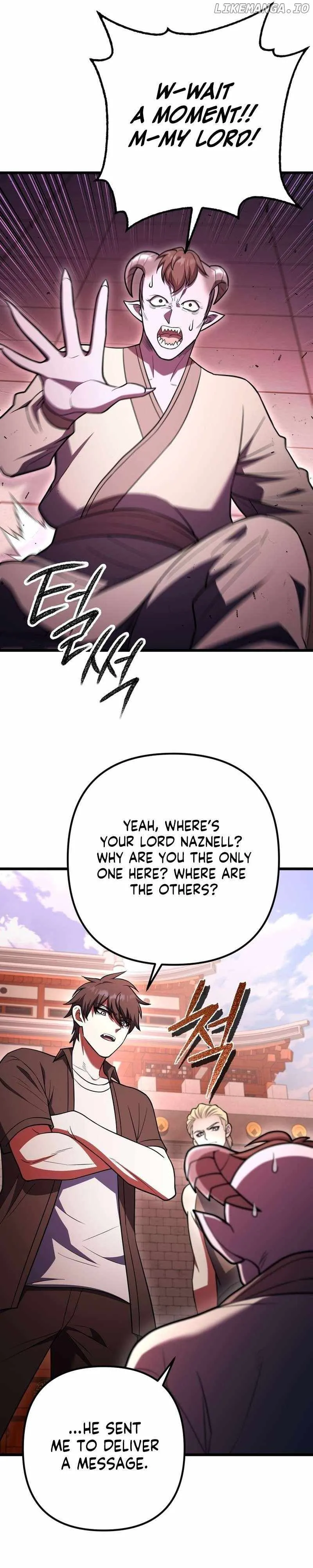 Maxed Out Leveling Chapter 96 Online - página 8