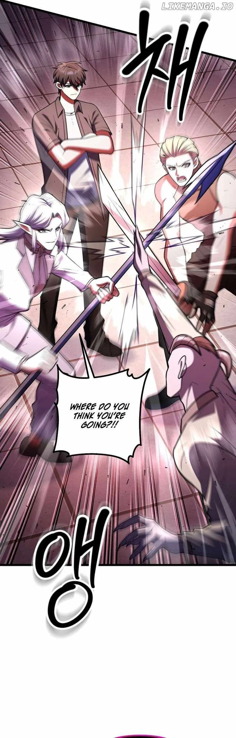 Maxed Out Leveling Chapter 96 Online - página 10