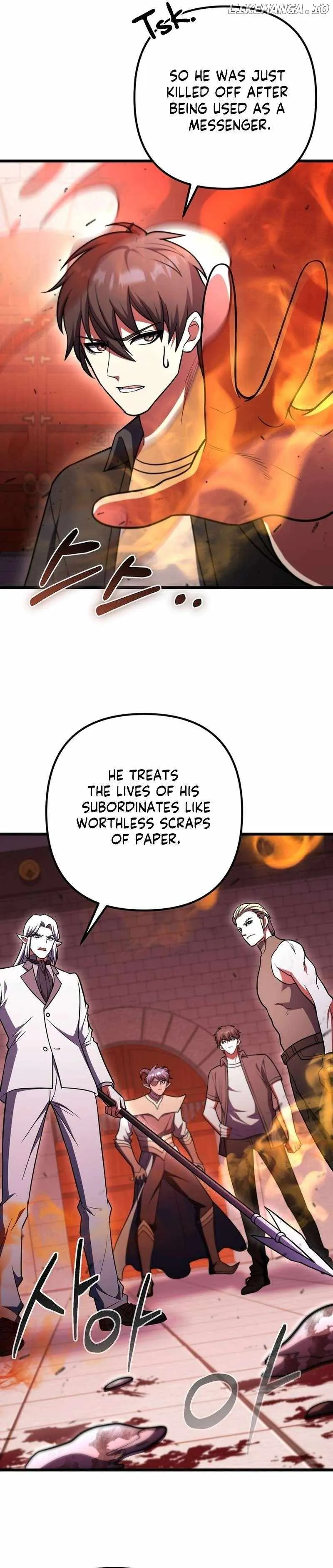 Maxed Out Leveling Chapter 96 Online - página 13
