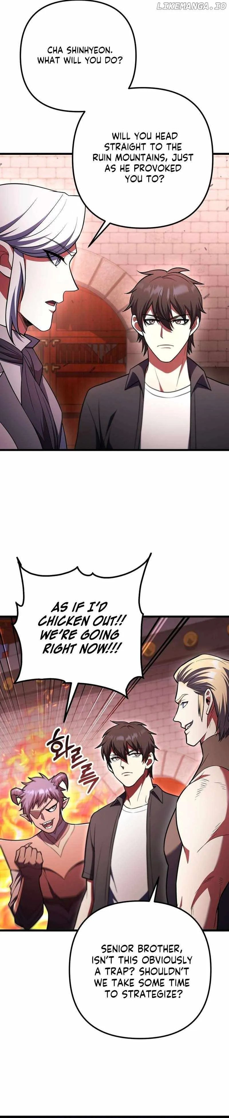 Maxed Out Leveling Chapter 96 Online - página 14
