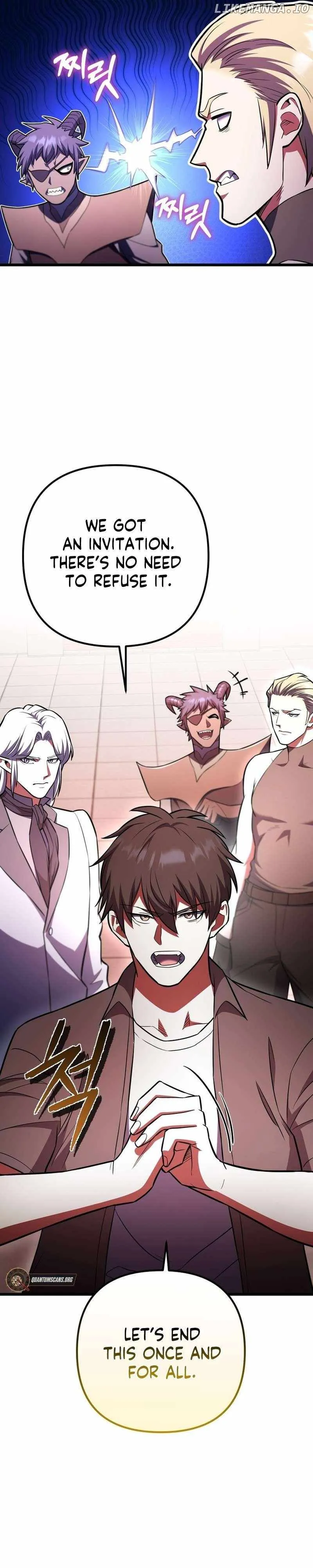Maxed Out Leveling Chapter 96 Online - página 15