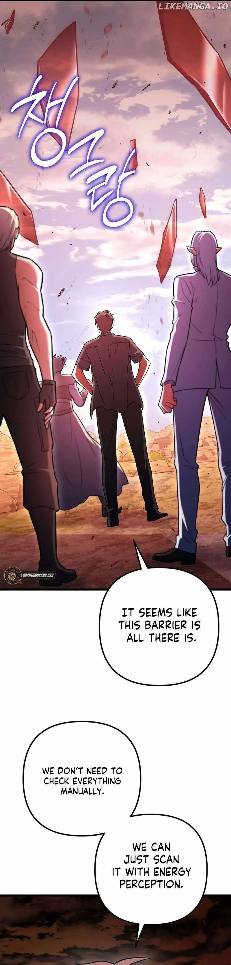 Maxed Out Leveling Chapter 96 Online - página 19