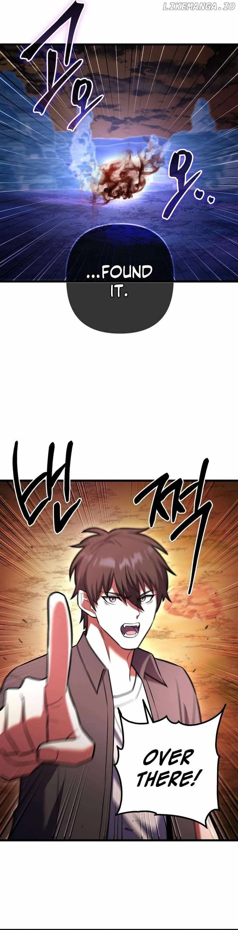 Maxed Out Leveling Chapter 96 Online - página 21