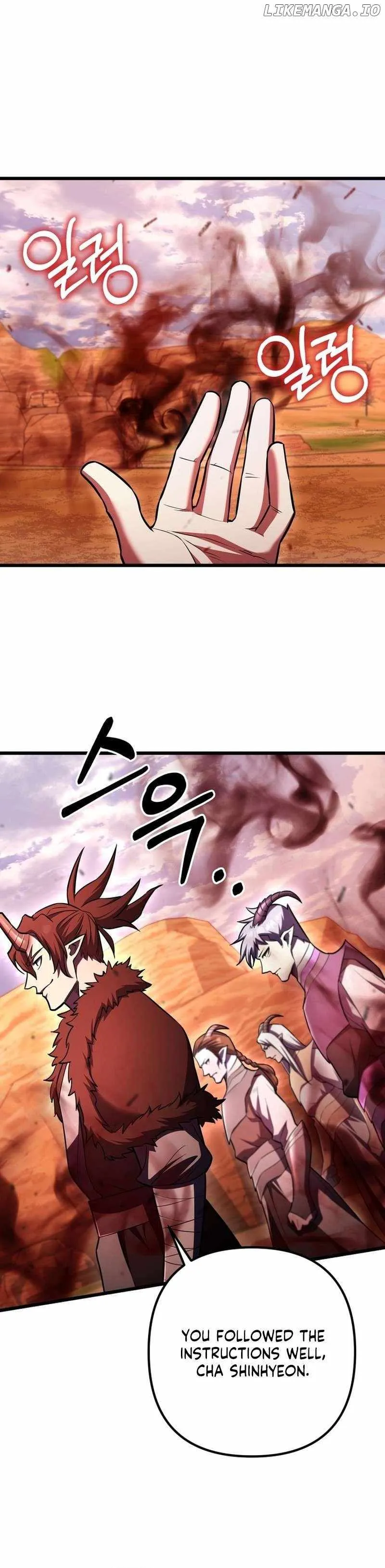 Maxed Out Leveling Chapter 96 Online - página 24