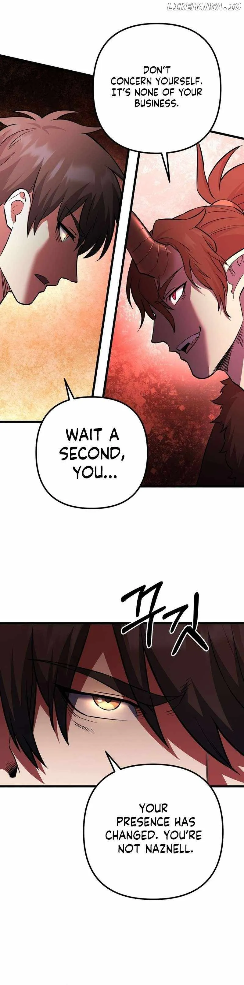 Maxed Out Leveling Chapter 96 Online - página 26