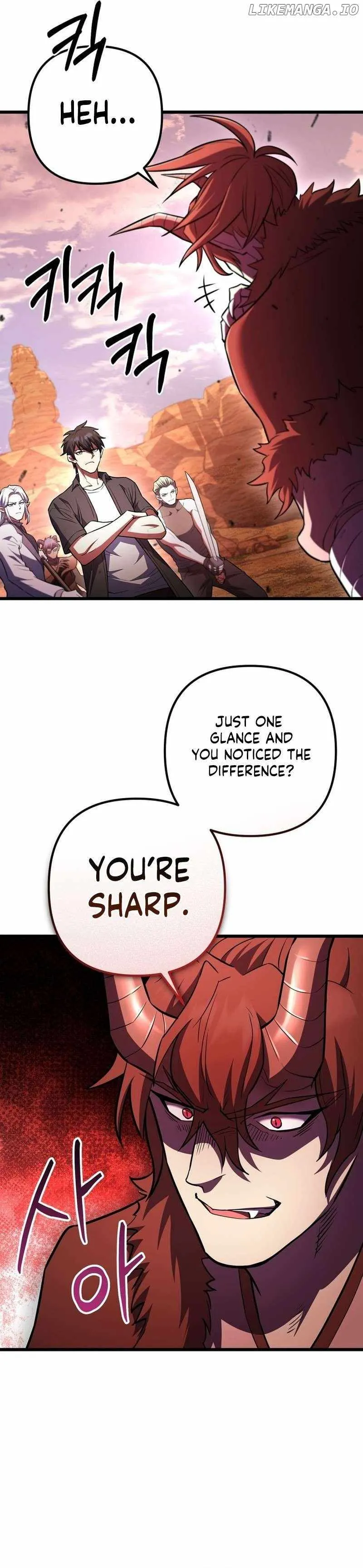 Maxed Out Leveling Chapter 96 Online - página 27