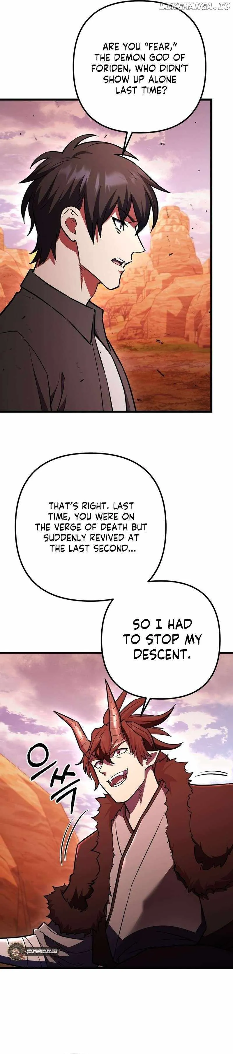 Maxed Out Leveling Chapter 96 Online - página 28