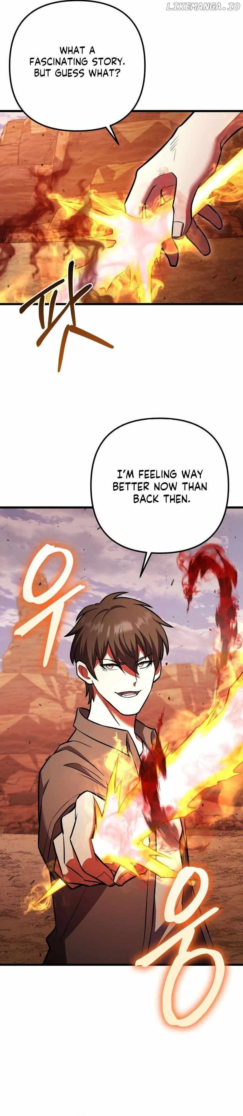 Maxed Out Leveling Chapter 96 Online - página 29