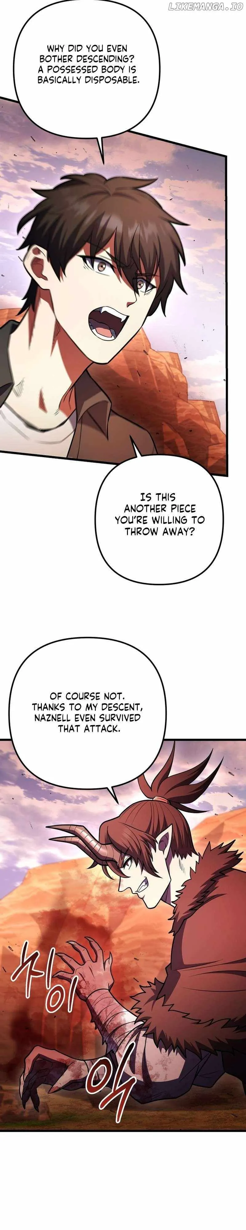 Maxed Out Leveling Chapter 96 Online - página 32