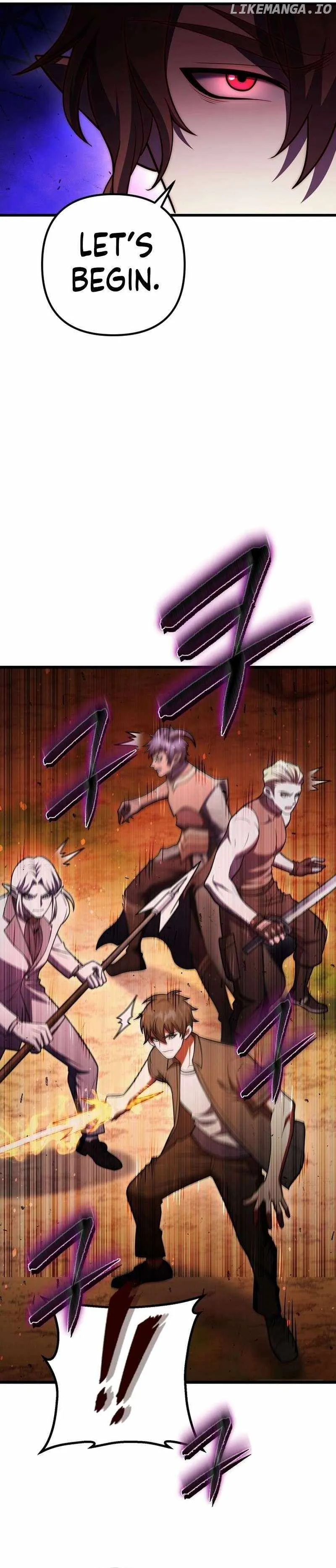 Maxed Out Leveling Chapter 96 Online - página 33