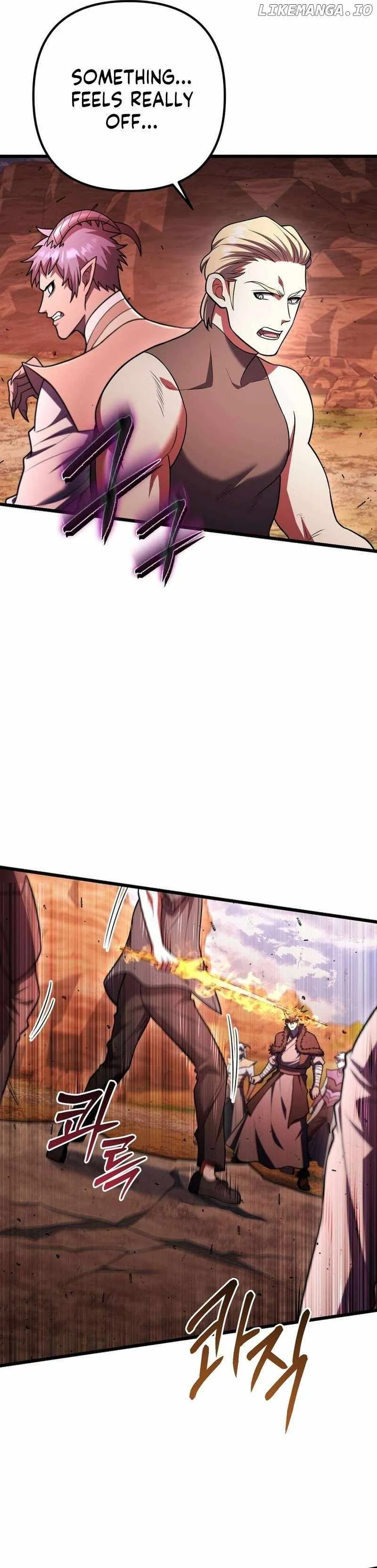 Maxed Out Leveling Chapter 96 Online - página 34