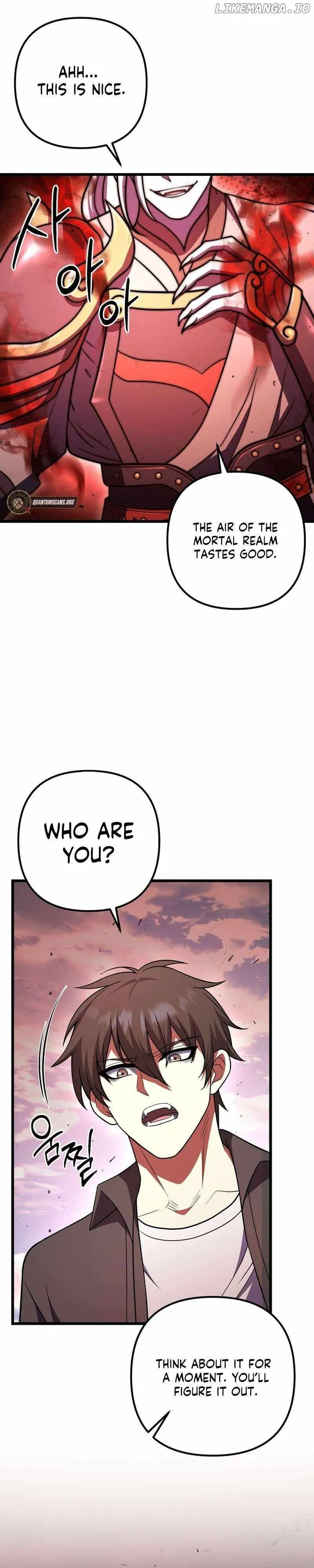 Maxed Out Leveling Chapter 96 Online - página 38