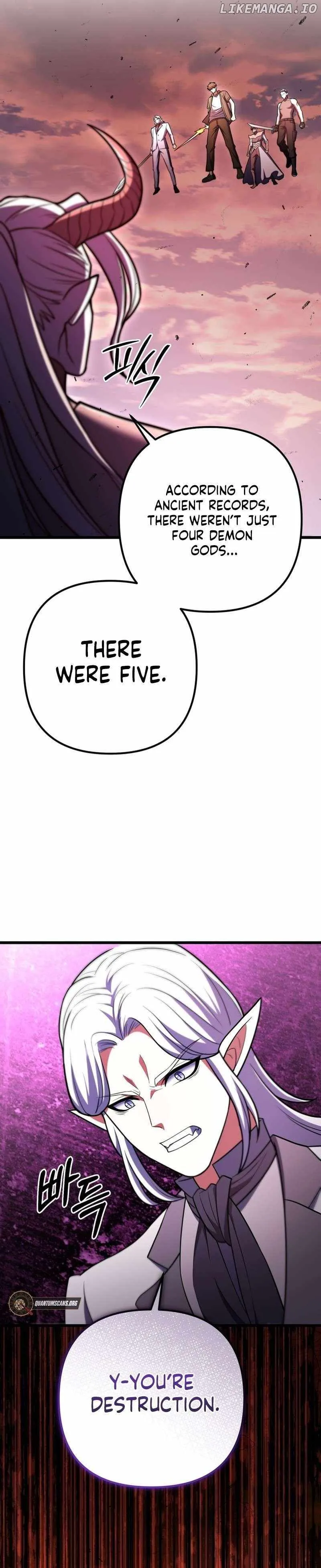 Maxed Out Leveling Chapter 96 Online - página 39
