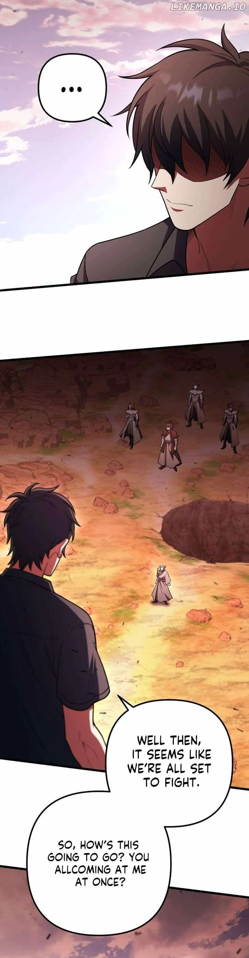 Maxed Out Leveling Chapter 97 Online - página 6