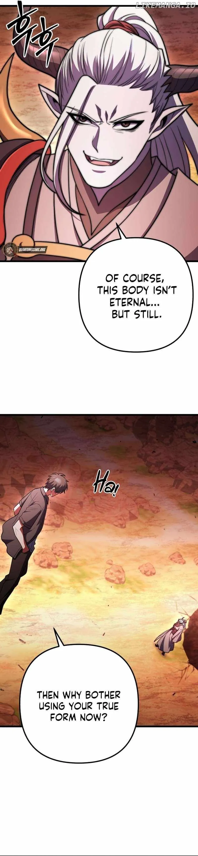 Maxed Out Leveling Chapter 97 Online - página 10