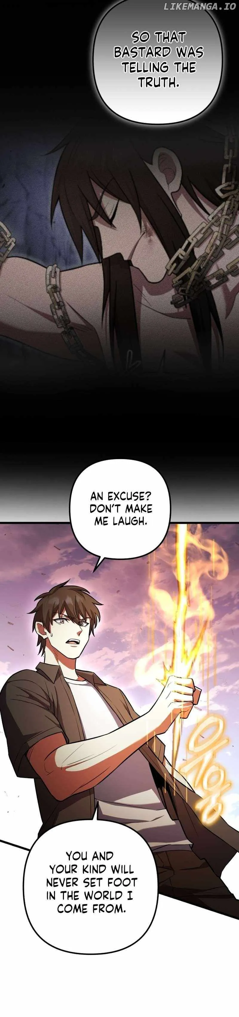 Maxed Out Leveling Chapter 97 Online - página 19