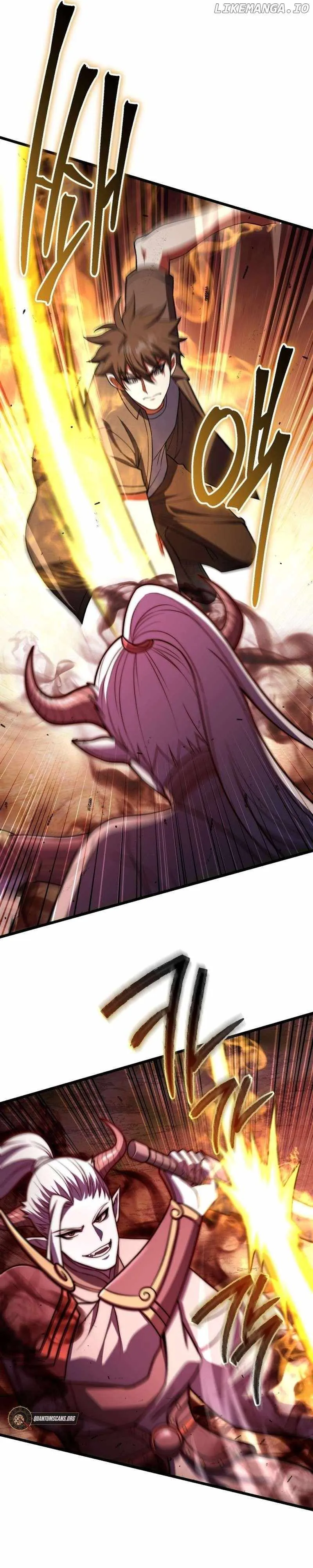 Maxed Out Leveling Chapter 97 Online - página 24