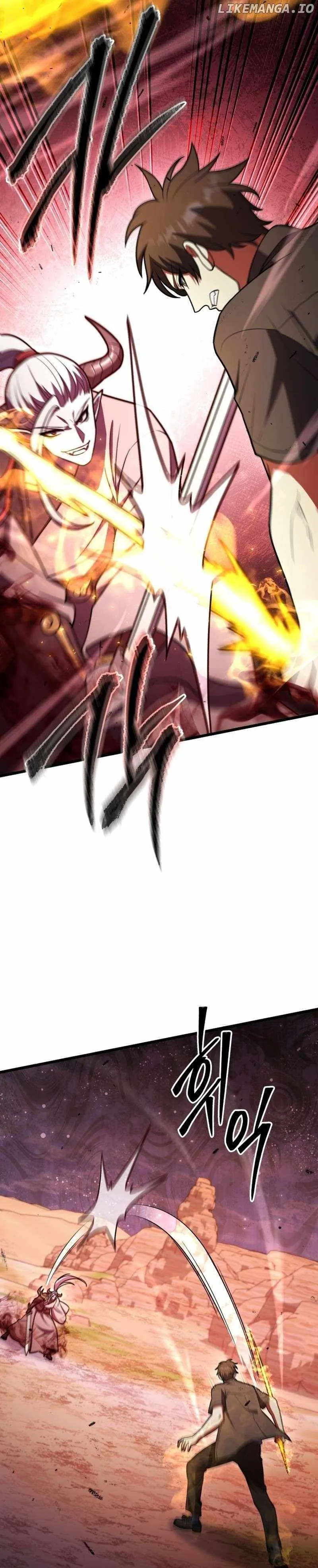 Maxed Out Leveling Chapter 97 Online - página 27
