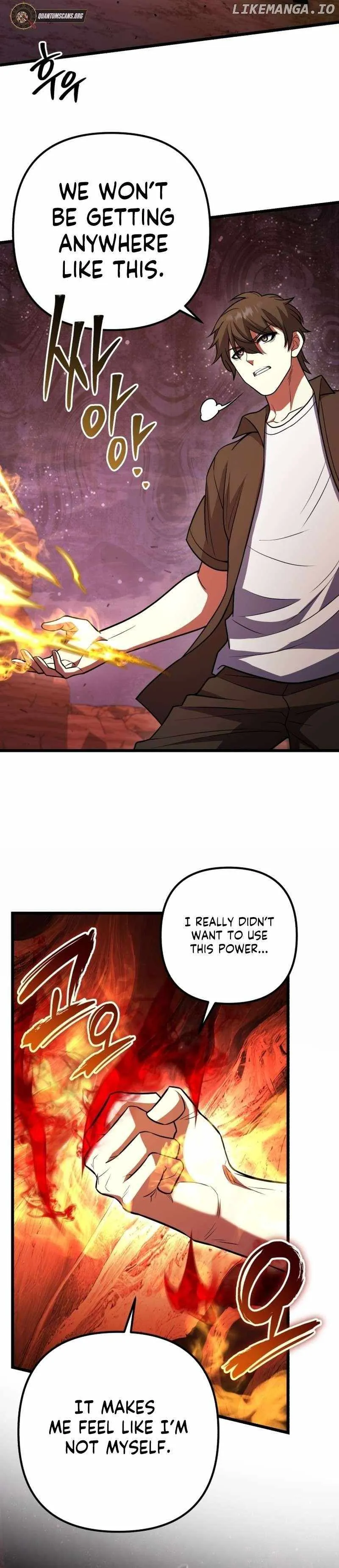 Maxed Out Leveling Chapter 97 Online - página 28