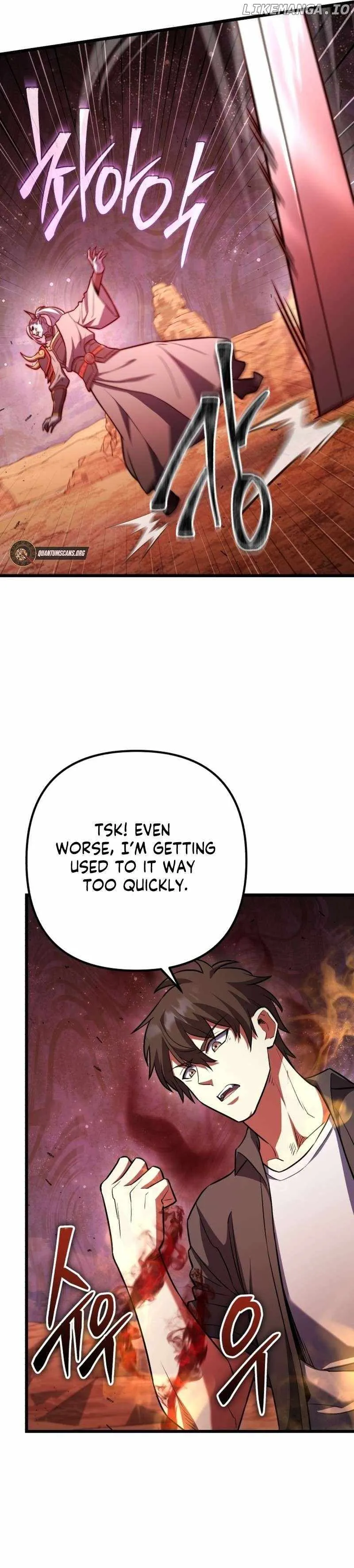 Maxed Out Leveling Chapter 97 Online - página 31