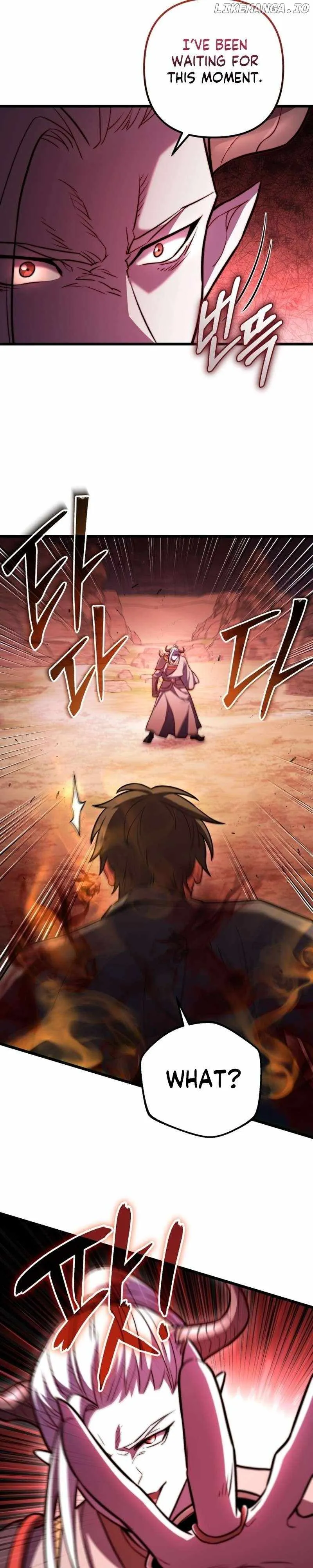 Maxed Out Leveling Chapter 97 Online - página 33