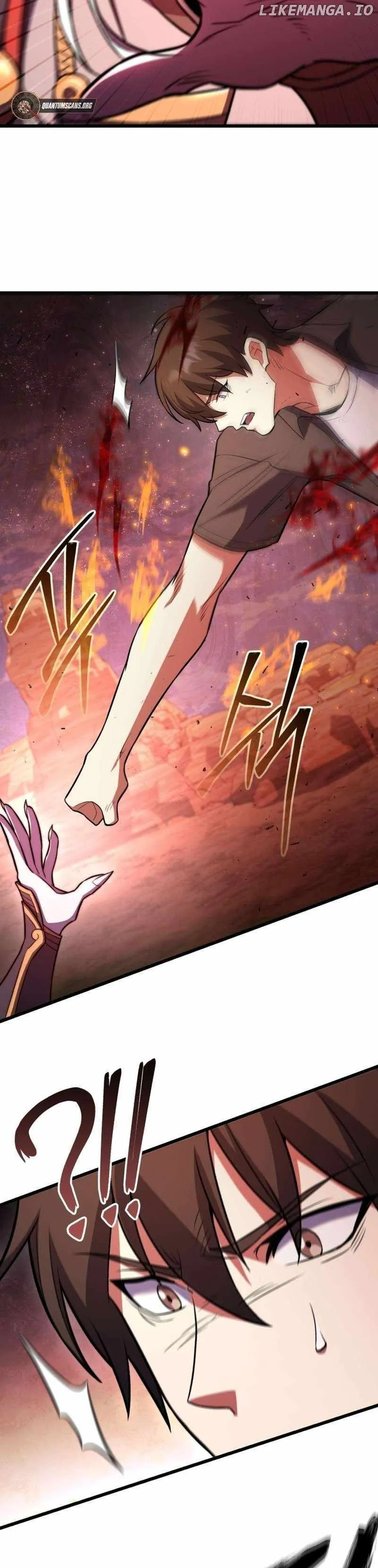 Maxed Out Leveling Chapter 97 Online - página 34