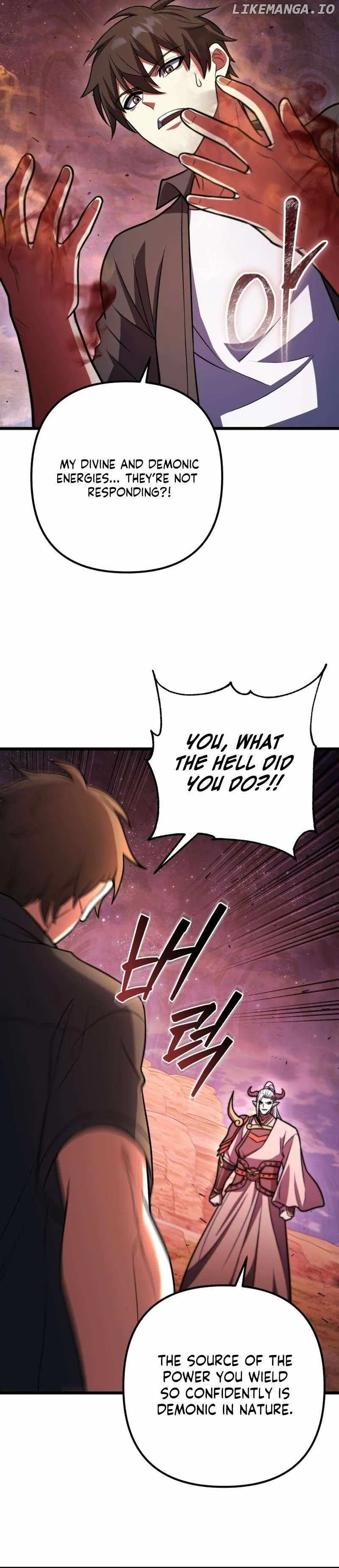 Maxed Out Leveling Chapter 97 Online - página 38